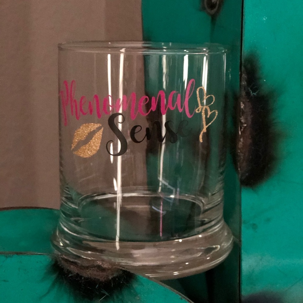 Makeup brush holder/Vanity Decor